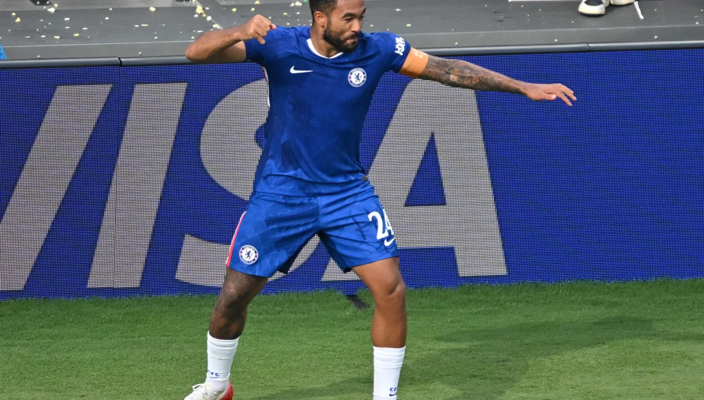 جيمس يحزر واحدًا من أبرز الأهداف في كأس العالم للأندية (فيديو) جيمس يحزر واحدًا من أبرز الأهداف في كأس العالم للأندية (فيديو)