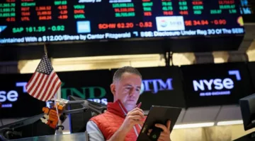 جيه بي مورغان يبتكر نموذجاً جديداً لتوقع اتجاه «إس آند بي 500» لمدة ستة أشهر