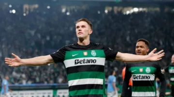 جيوكيرس يرفض الانتقال إلى مانشستر يونايتد