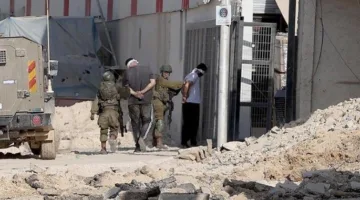 منظمات: 17500 حالة توقيف في الضفة الغربية منذ انطلاق الحرب الإسرائيلية