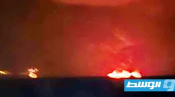 حادث بحرية بالقرب من مضيق هرمز.. خفر السواحل الإماراتي يقوم بإجلاء 24 فردًا من طاقم ناقلة نفط