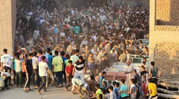 حادث مروري في مصر يُسفر عن وفاة 19 شخصاً، معظمهم من الفتيات المراهقات