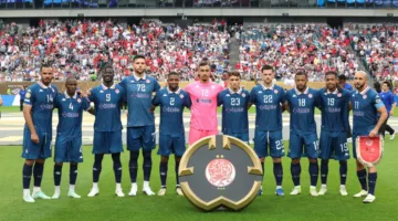 حادث مروري للمدرب والطبيب لفريق الوداد المغربي في الولايات المتحدة