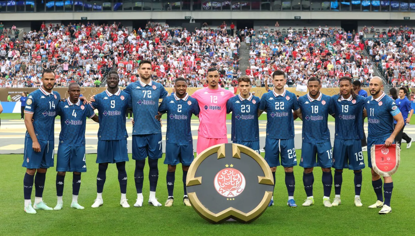 حادث مروري للمدرب والطبيب لفريق الوداد المغربي في الولايات المتحدة حادث مروري للمدرب والطبيب لفريق الوداد المغربي في الولايات المتحدة