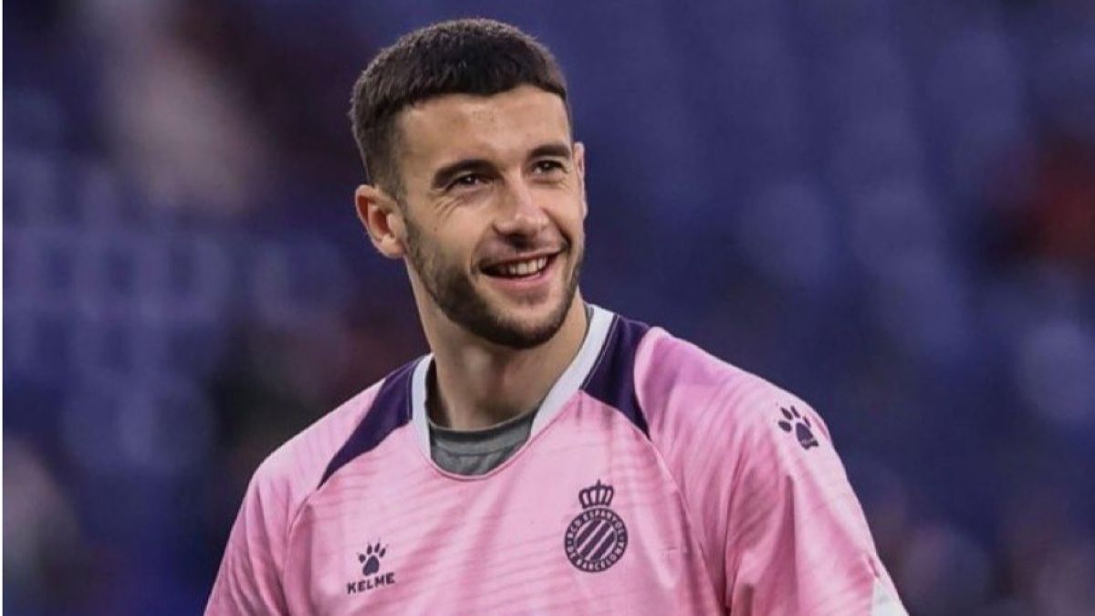 حارس إسبانيول يتFarewell لناديه قبل الانتقال إلى برشلونة: قراري جاء بعد تفكير عميق حارس إسبانيول يتFarewell لناديه قبل الانتقال إلى برشلونة: قراري جاء بعد تفكير عميق