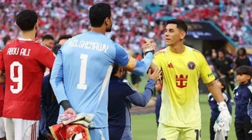 حارس إنتر ميامي بعد نيله جائزة أفضل لاعب: “الشناوي أحق بها”