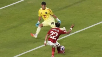 حارس إنتر ميامي: لاعب الأهلي يستحق لقب أفضل لاعب في المباراة