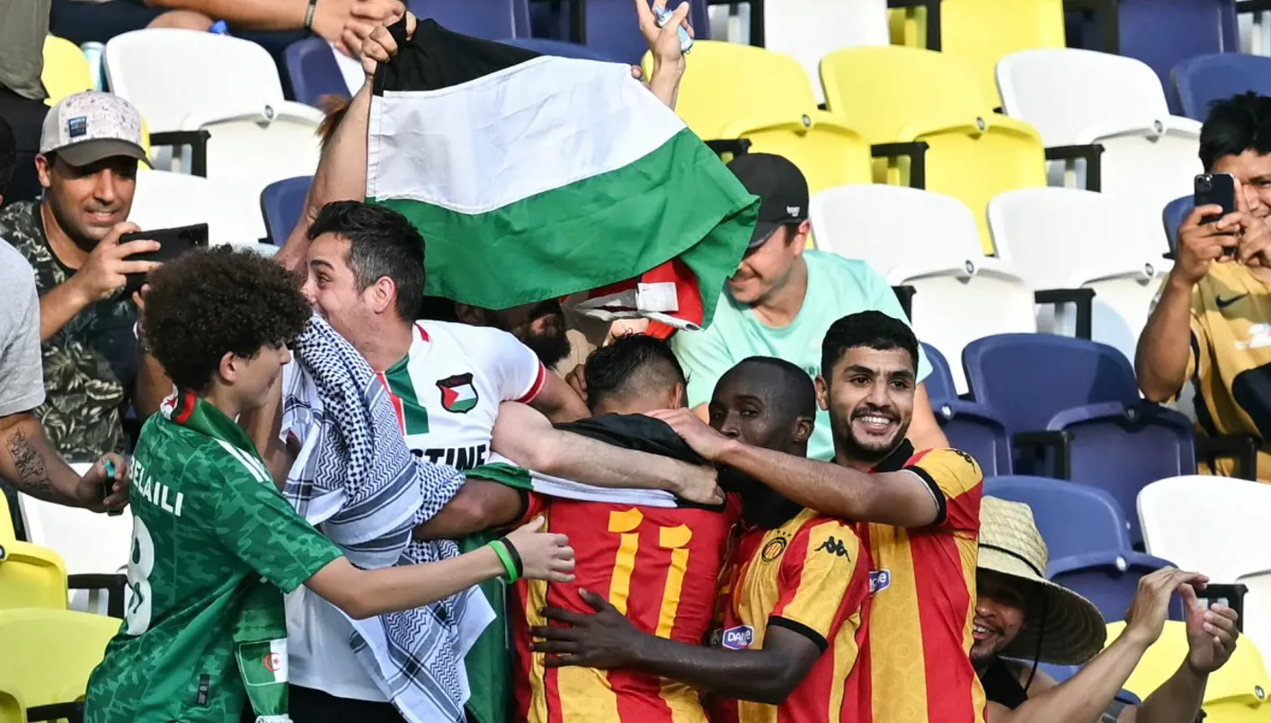 حارس الترجي يحقق للعرب الانتصار الأول في كأس العالم للأندية (فيديو) حارس الترجي يحقق للعرب الانتصار الأول في كأس العالم للأندية (فيديو)