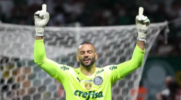 حارس بالميراس يتحدث عن لقاء الأهلي في كأس العالم للأندية