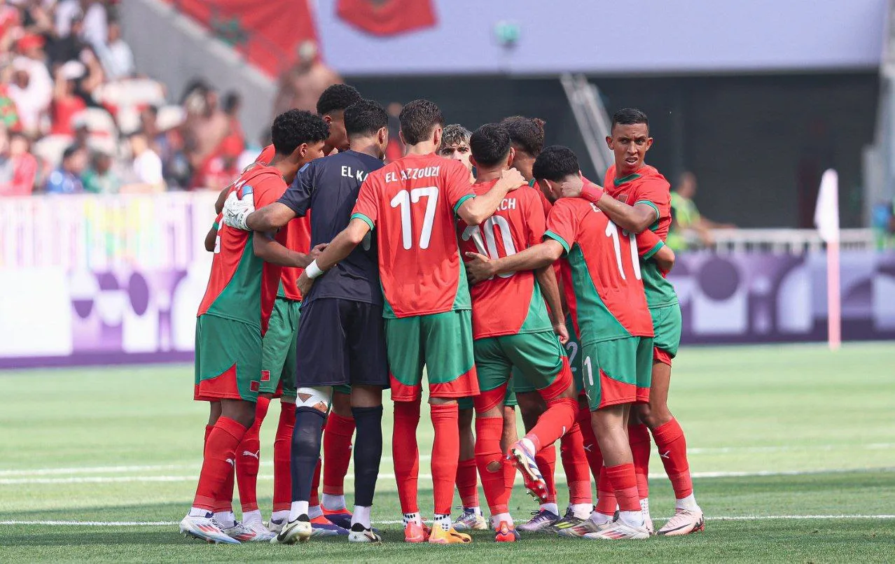حارس مرمى المغرب يتلقى اقتراحًا من الدوري البرتغالي حارس مرمى المغرب يتلقى اقتراحًا من الدوري البرتغالي
