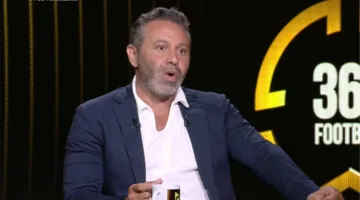 حازم إمام: بيراميدز لن يستقطب جمهور الزمالك.. ودعمنا كان بسبب الأهلي