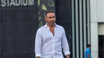حازم إمام: عدت إلى الزمالك من أجل المشاركة في كأس العالم للأندية