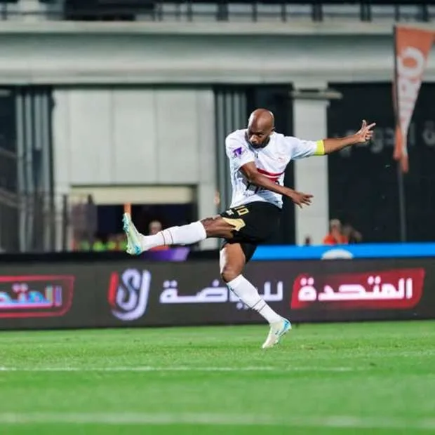 حازم إمام: لا أوافق على اعتزال شيكابالا.. مستقبله بيد المدير الرياضي للزمالك