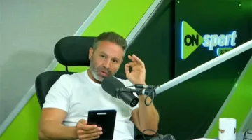 حازم إمام يتحدث عن تصرف تريزيجيه مع وسام: أين روح القيادة؟