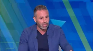 حازم إمام يشيد بنجم الأهلي: «لا يخيب أملي»
