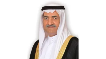 حاكم الفجيرة يبارك العاهل السعودي بمناسبة نجاح موسم الحج