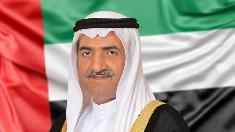 حاكم الفجيرة يختار حميد اليماحي مديرًا لدائرة الجمارك ويعين أحمد الأنصاري نائبًا له