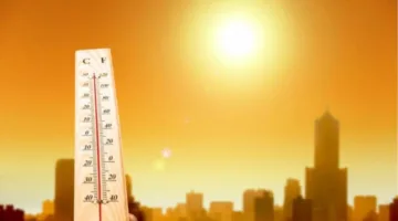 حالة الطقس اليوم: “الأرصاد” تتوقع حرارة مرتفعة خلال النهار واعتدال في الليل