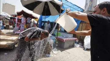 حالة الطقس اليوم: الأرصاد تحذر من ارتفاع كبير في درجات الحرارة خلال الأيام الستة القادمة.