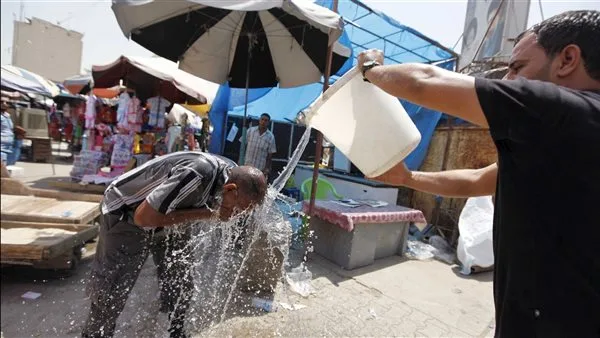 حالة الطقس اليوم: الأرصاد تحذر من ارتفاع كبير في درجات الحرارة خلال الأيام الستة القادمة. حالة الطقس اليوم: الأرصاد تحذر من ارتفاع كبير في درجات الحرارة خلال الأيام الستة القادمة.