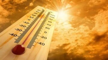 حالة الطقس اليوم: حرارة مرتفعة خلال النهار وضباب كثيف في الصباح، والحرارة العظمى في القاهرة 33 درجة.