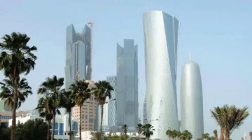 حالة الطقس في قطر اليوم: حرارة مرتفعة ومعدل أشعة فوق البنفسجية في مستوى خطر