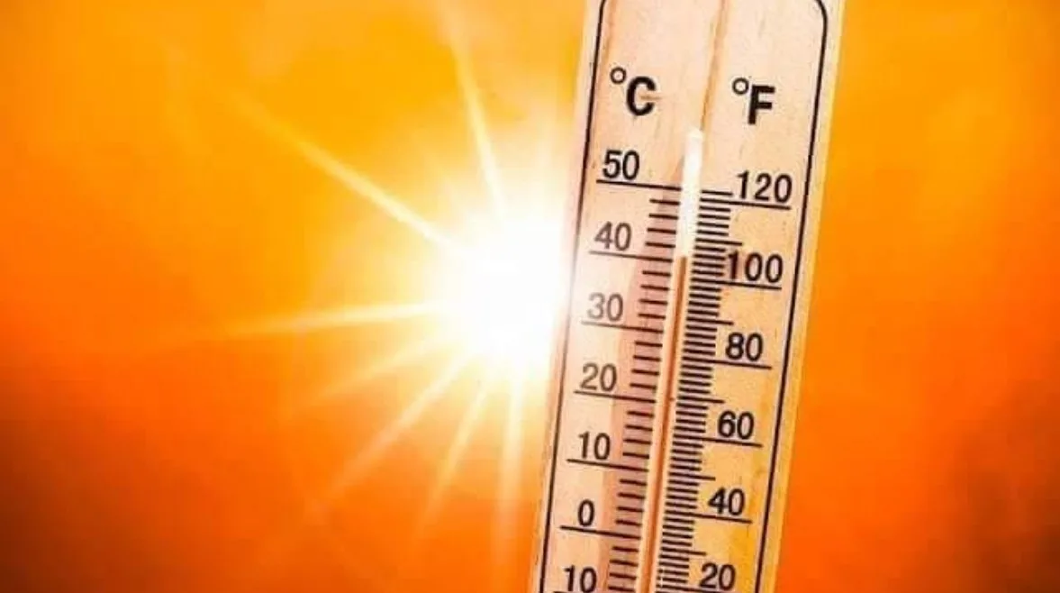 حالة الطقس ليوم الاثنين: أجواء حارة جداً حالة الطقس ليوم الاثنين: أجواء حارة جداً