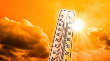 حالة الطقس ليوم الجمعة: الأرصاد تحذر من زيادة جديدة في درجات الحرارة والحد الأقصى في القاهرة 36 درجة