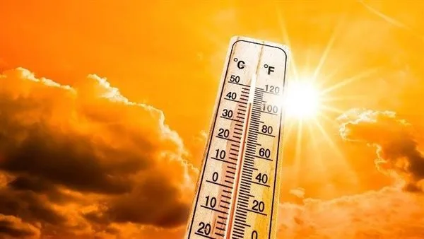 حالة الطقس ليوم الجمعة: الأرصاد تحذر من زيادة جديدة في درجات الحرارة والحد الأقصى في القاهرة 36 درجة حالة الطقس ليوم الجمعة: الأرصاد تحذر من زيادة جديدة في درجات الحرارة والحد الأقصى في القاهرة 36 درجة