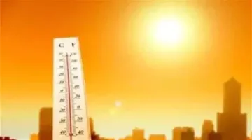 حالة الطقس ودرجات الحرارة اليوم الإثنين في مصر