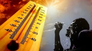 حالة الطقس يوم الثلاثاء: ارتفاع كبير في درجات الحرارة في معظم المناطق