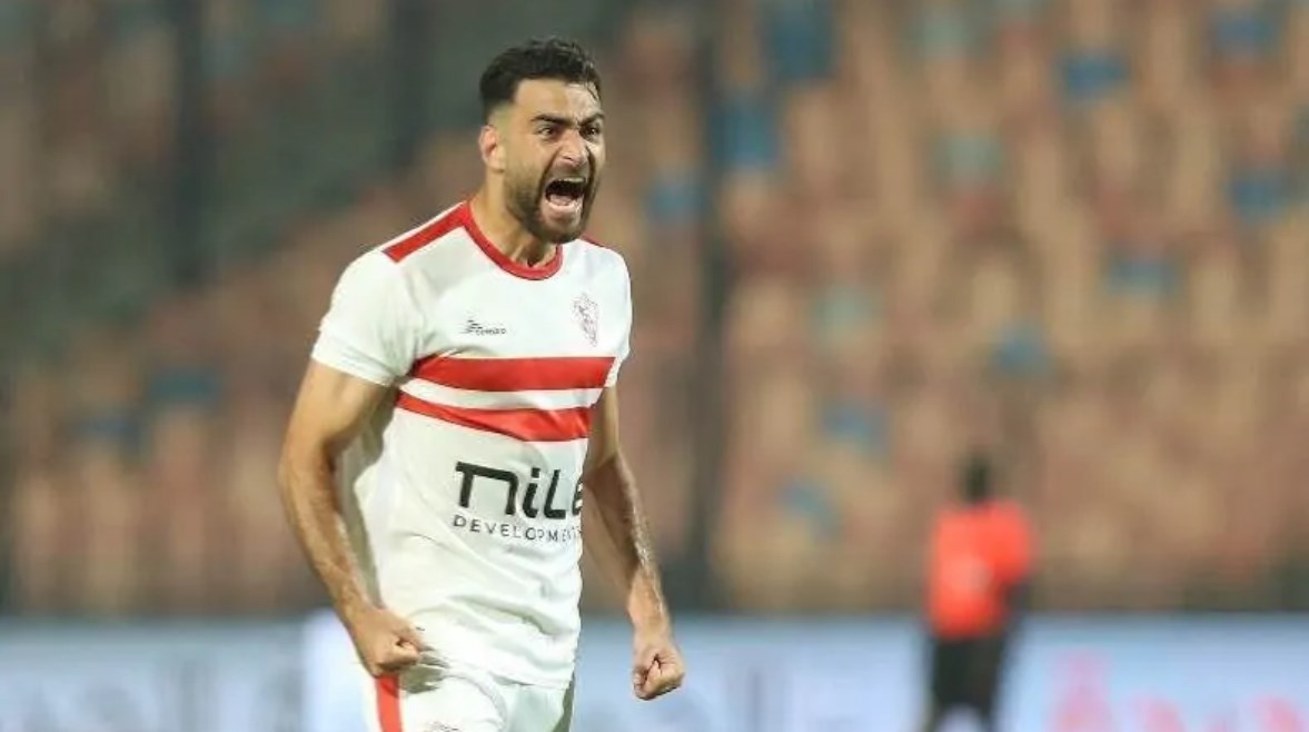حالة من التوتر.. شوبير يكشف مستجدات مستقبل المثلوثي مع الزمالك حالة من التوتر.. شوبير يكشف مستجدات مستقبل المثلوثي مع الزمالك
