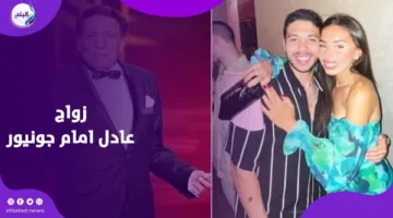 حب الطفولة: تفاصيل زواج عادل إمام من فريدة أشرف