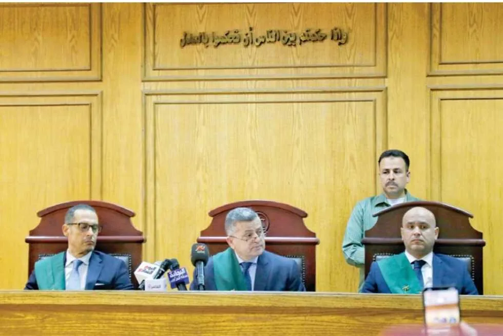حبس 6 سنوات لسيدة وزوجها بسبب تسببهما في إعاقة دائمة لطفلهما