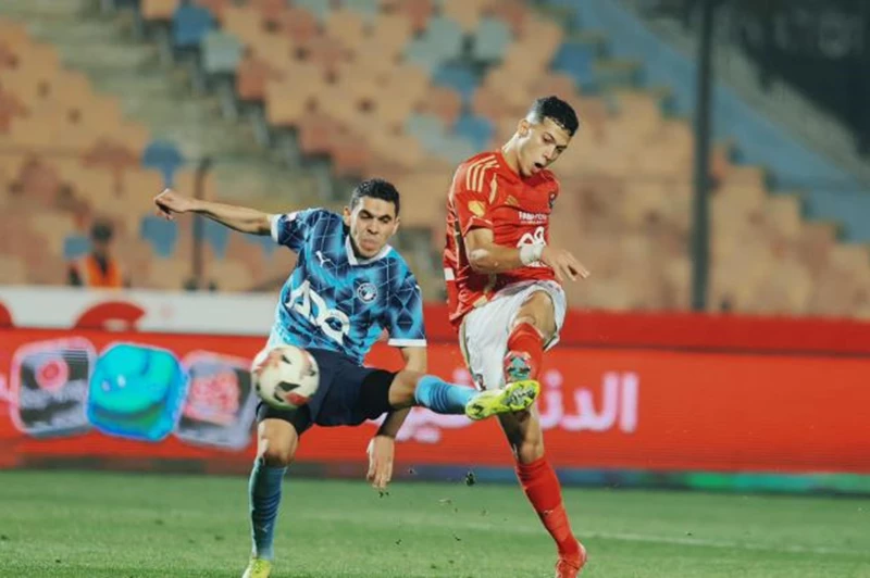 حتى النهاية: الاتحاد الإفريقي يحدد مواعيد بطولتي دوري أبطال إفريقيا والكونفدرالية 2025-26. حتى النهاية: الاتحاد الإفريقي يحدد مواعيد بطولتي دوري أبطال إفريقيا والكونفدرالية 2025-26.