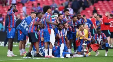 حتى يتم اتخاذ قرار بشأن هبوط ليون… يويفا يؤجل تحديد موقف كريستال بالاس في الدوري الأوروبي