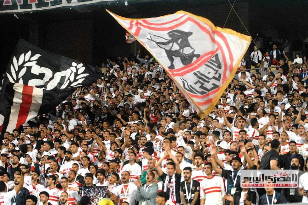 «حتى يوم العيد»: تفاعل جماهير الزمالك مع خبر انضمام زيزو إلى الأهلي «حتى يوم العيد»: تفاعل جماهير الزمالك مع خبر انضمام زيزو إلى الأهلي