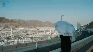 حجاج صندوق الشهداء يحيون الركن الأساسي من مناسك الحج في صعيد عرفة