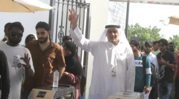 حدائق دبي تشرق بالسعادة في اليوم الثاني من العيد