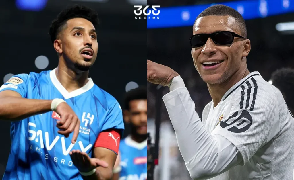 حدث فريد: 5 حقائق حول مواجهة ريال مدريد والهلال في كأس العالم للأندية حدث فريد: 5 حقائق حول مواجهة ريال مدريد والهلال في كأس العالم للأندية