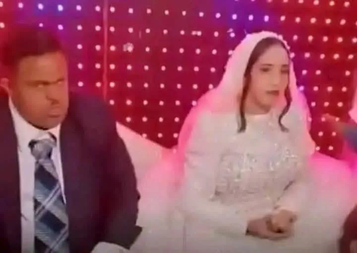 حدث يثير الجدل في مصر: زواج شاب مصاب بمتلازمة داون من قاصر بعقد عرفي حدث يثير الجدل في مصر: زواج شاب مصاب بمتلازمة داون من قاصر بعقد عرفي