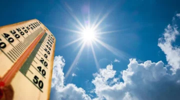 حرارة مرتفعة خلال النهار.. توقعات الطقس ليوم الأربعاء 18 يونيو 2025