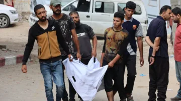 حرب الإبادة، القدس، ونزوح الشعب الفلسطيني