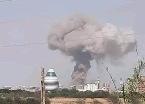 قصة فريدة من حكايات النزاع في السودان قصة فريدة من حكايات النزاع في السودان