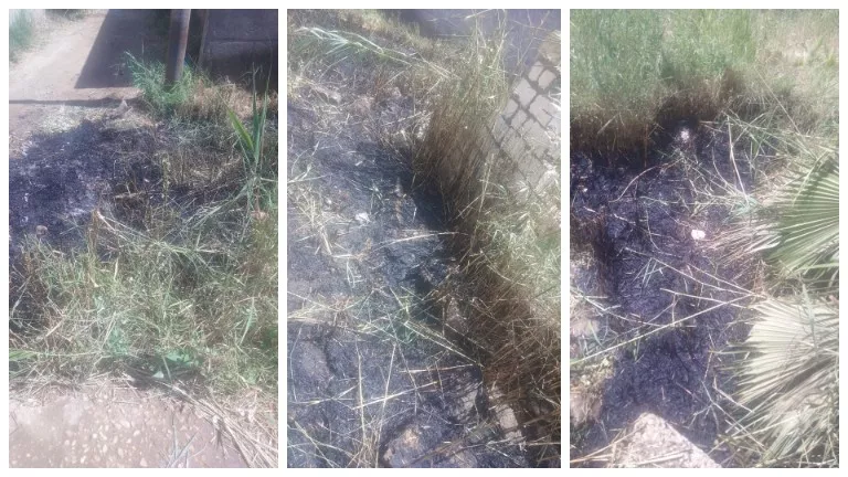 حريق في مقر وحدة دلهانس بمحافظة بني سويف.. ما الذي وقع؟ (صور) حريق في مقر وحدة دلهانس بمحافظة بني سويف.. ما الذي وقع؟ (صور)