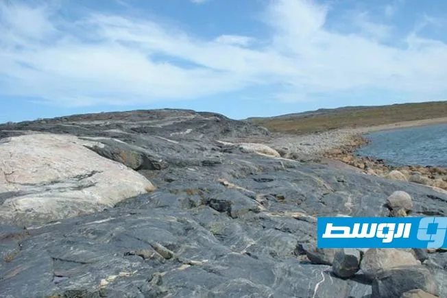 حزام نوفواجيتوك الأخضر: أقدم أثر معروف على سطح الأرض