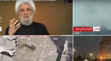 حزب الله يعلن حماية المنشآت النووية الإيرانية ويكذب مزاعم الهجوم.