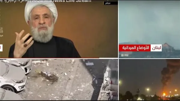 حزب الله يعلن حماية المنشآت النووية الإيرانية ويكذب مزاعم الهجوم. حزب الله يعلن حماية المنشآت النووية الإيرانية ويكذب مزاعم الهجوم.