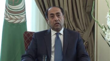 الأمين العام المساعد للجامعة العربية: نحن ملتزمون بالقانون الدولي، بينما تتجاهله إسرائيل.