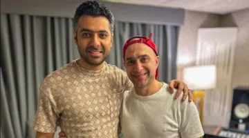 حسام حبيب يجهز لإطلاق أغنية جديدة مع الملحن نديم جمال